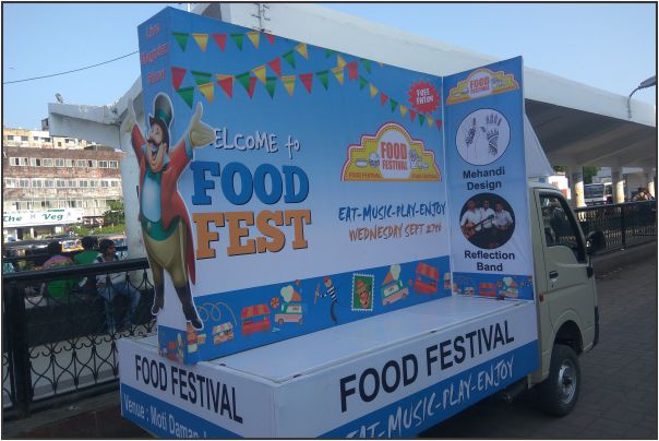 outdoor advertising agency