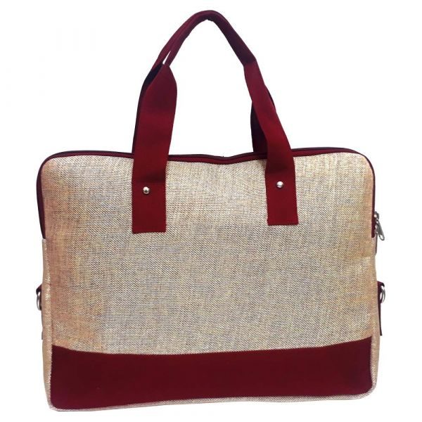 Jute laptop bags Manufacturer in vapi, Daman, Silvassa & Valsad